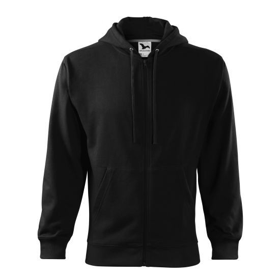 Bluza rozpinana z kapturem
